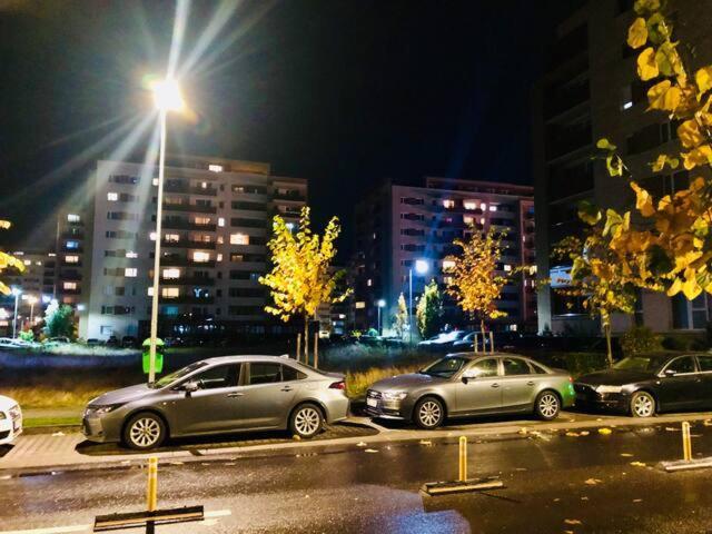 Joy City Stay Stefan Baciu 10 Brasov Exterior photo